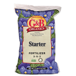 Fert G&b Start 12#