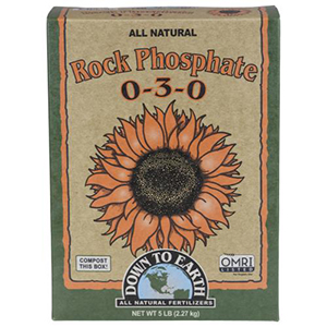 Fert Dte Rock Phosphate 5#