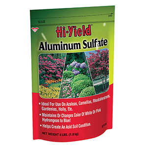 Fert 4# Alum Sulfate