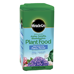 ***fert Miracle Gro Acid 5#