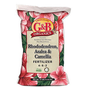 Fert G&b Blueberry/az 12#
