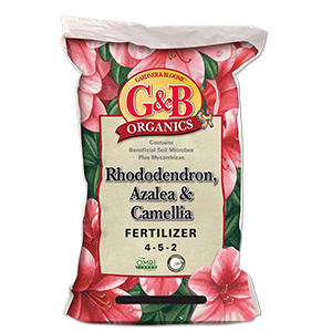Fert G&b Blueberry/az 4#