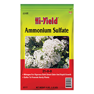 Ammonium Sulfate 4#