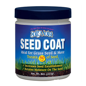 Soil Moist Seed Coat 8oz