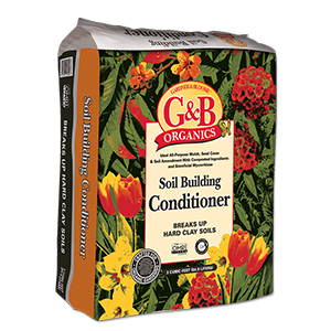 Soil G&b Soil Building Cond 3cf