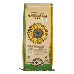 Fert Dte Cottonseed 20#