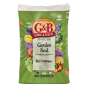 Soil G&b Garden Bio Char 1.5cf