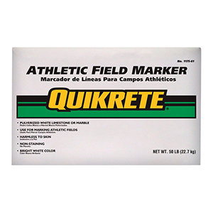 Lime Marking Quickrete 50#