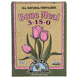 Fert Dte Bone Meal 5#