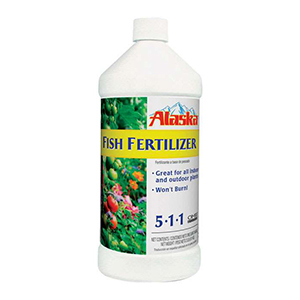 Fert Alaska Fish Qt