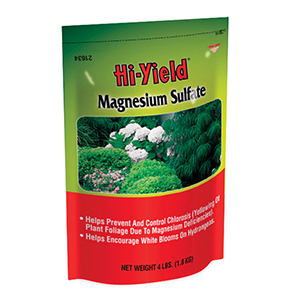 Fert Mag Sulfate 4#