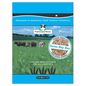 Seed Seven Way Pasture 25#