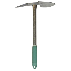 Bond Mattock/spade 15in