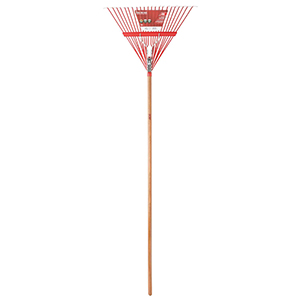 Rake Lawn Red Ace