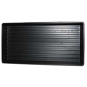 Tray Plastic 11 X 22 Blk