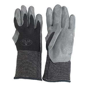 Gloves Atlas Nitrile Md