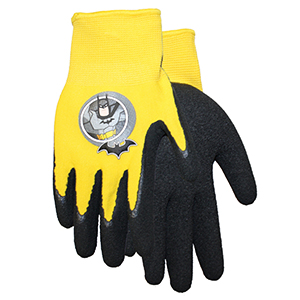 Gloves Kids Batman