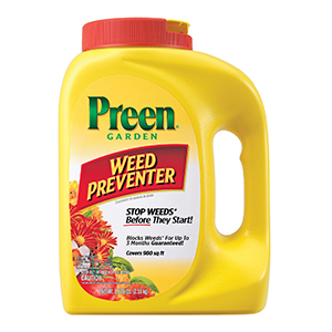 Weed Prevent Preen 5.6#