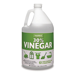 Vinegar Harris 30% Gal
