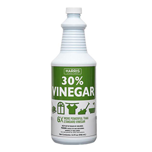 Vinegar 30% Qt Conc