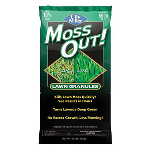 Mossout Lawn 20#