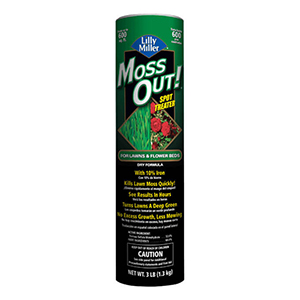 Mossout 3# Lawn Gran