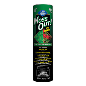 Mossout 5# Lawn Gran