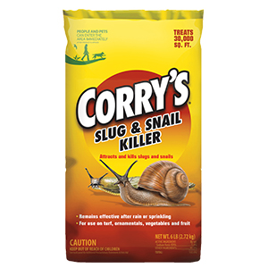 Bait Corrys Slug 6#