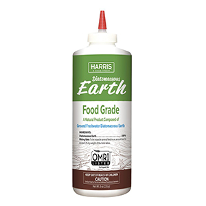 Diatomaceous Earth Fg 8oz