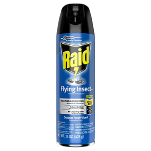 Raid Flying Insect Spray 18oz