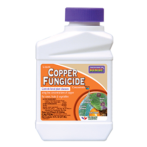 Fungicide Bonide Copper Pt