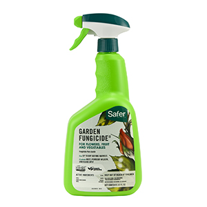 Fungicide Safer Garden Rtu 32oz