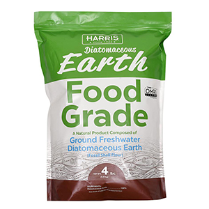 Diatomaceous Earth Fg 4#