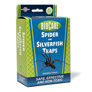 ***spider Trap 6pk