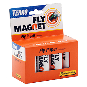 Fly Strip 8 Pk