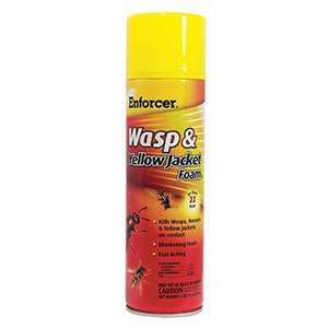 Wasp Yellow Jacket Foam 16oz