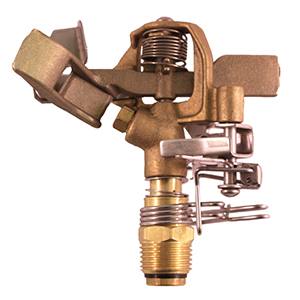 ***sprinkler Impulse Brass