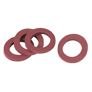 Washer Hose Rubber 10pk