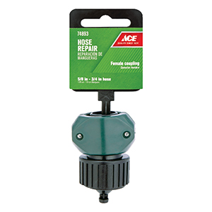 COUPL HOSE 5/8&3/4in FM ACE