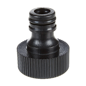 *q-connect Male Faucet En