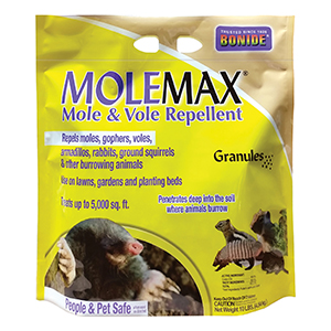 Repel 10# Mole Max