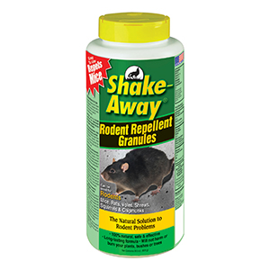 Rodent Shake Away 28.5 Oz