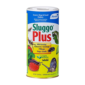 Bait Sluggo Plus 1#