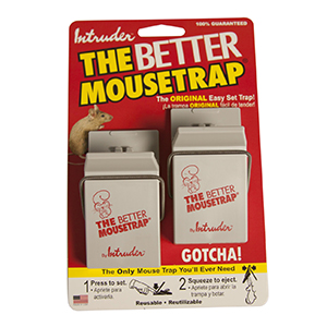 Trap Better Mouse 2 Pk