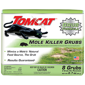 Mole Grubs 8pk