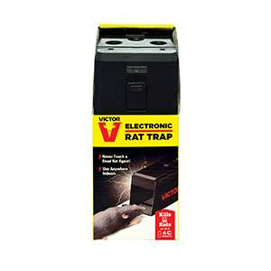 Trap Elec Rat Zapper