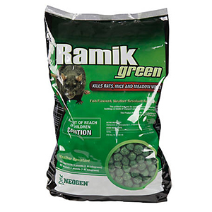 Bait Ramik Green Nuggets 4#
