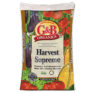 Soil G&b Harvest Supreme 2cf
