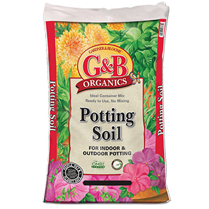 Soil G&b Potting 8qt