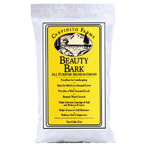 Mulch Beauty Bark Cedar 2cf